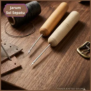 Jarum Sol Jahit Sepatu Berkualitas A