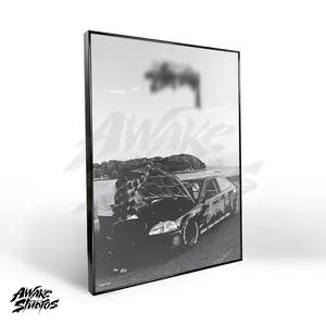 Poster Frame Streetwear - Frameblock