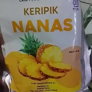 PAKET HEMAT 5 PCS (GRATIS MIX SAYUR ATAU MIX BUAH) NETTO 50 GRAM