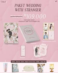 Gambar Buku Novel Wedding With Stranger - Bumi Fiksi dari BumifiksiJakarta_NEW Kota Administrasi Jakarta Selatan 4 Tokopedia