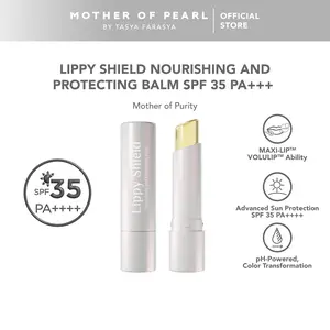 MOP - Lippy Shield Nourishing and Protecting Balm SPF 35 PA+++