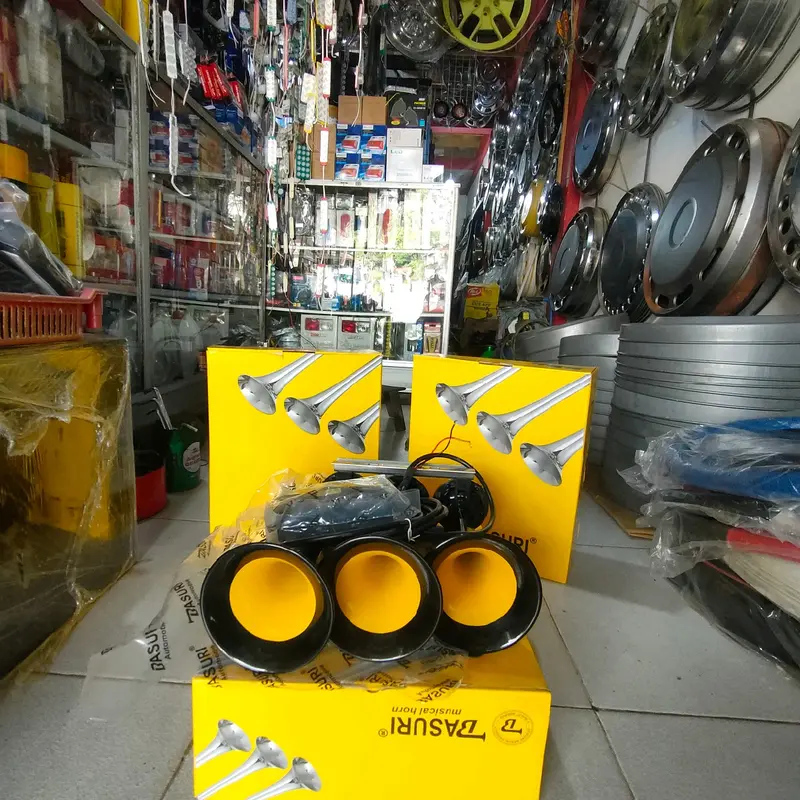 Basuri 3 corong original berkualitas 1