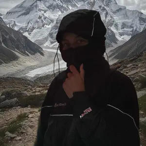 CREDIFOX Jaket Gorpcore List Reflektif Venture Series Bahan Taslan Cringkle - Jaket Gunung Gorpcore