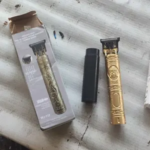 Mr Brengos Alat Cukur Elektrik Portable Mini Cukuran Kumis Jenggot Bulu Ketiak Kelek Mesin JILILAI Portabel Travel Rambut USB