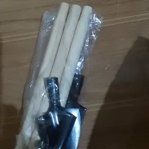 Set Berkebun 3 in 1 Sekop Garpu Mini Perlengkapan berkebun - Benih Seribuan