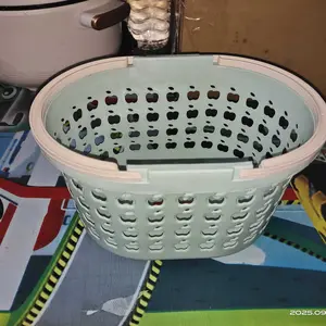 Paket 1 - 3 Pcs Keranjang Elvis Clio/Keranjang Sabun/ Serbaguna/ Souvenir Penyimpanan Plastik