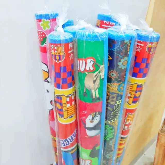 [ BEST SELLER ] karpet Spon lantai  empuk / tikar  /  karakter Spons