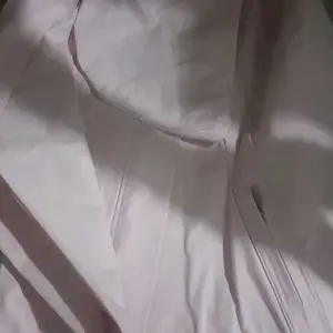 EveBoutique Jaket Hoodie Leora Parasut Twill Korean Import Wanita Panjang Nyaman dengan Kancing & Resleting Depan Full Outer Casual