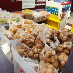 Tambahan Toping Seblak Mamah Saleh