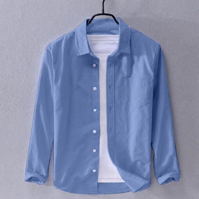 Kemeja Pria Casual //Kemeja Pria lengan Panjang //Kemeja Pria //Kemeja Pria Casual 0