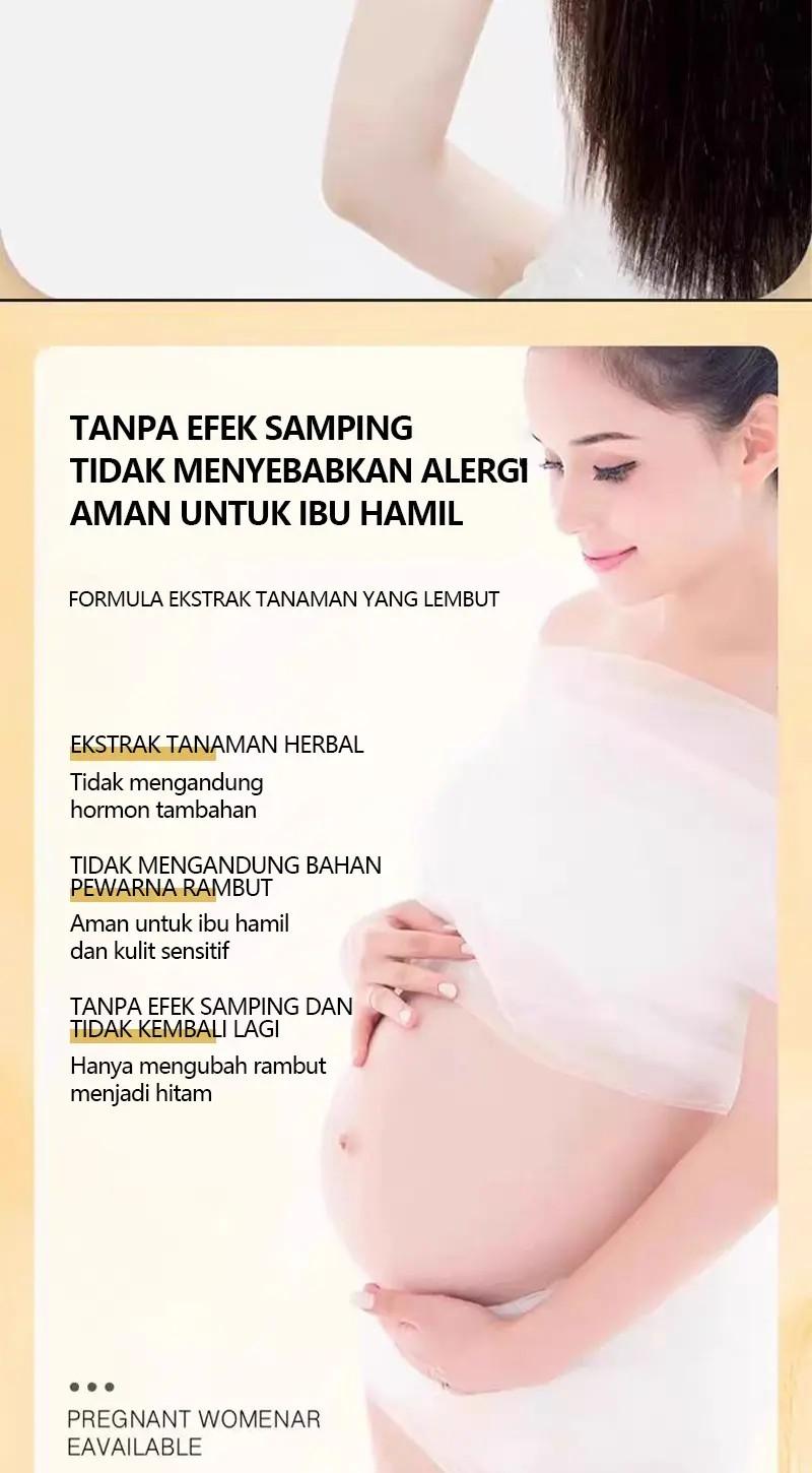 Sampo Anti-Rambut Rontok Ginseng dan Polygonum Multiflorum