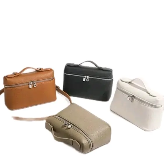 Korea Luxury Design Crossbody Genuine Leather Bag