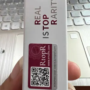 RtopR 【BPOM】Serum kuku jahe untuk memperkuat dan menyehatkan permukaan kuku 10ml