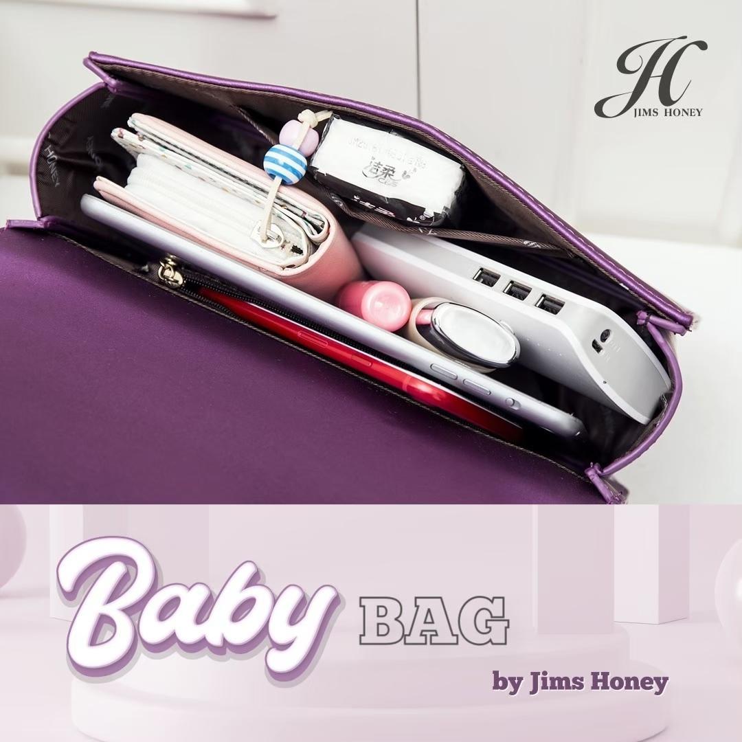JIMS HONEY TAS WANITA BABY BAG