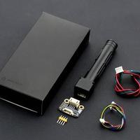Jual DFRobot Gravity : UART Infrared CO2 Sensor (0-50000ppm ...