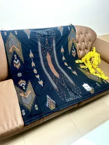 Sarung Donggala Absolute Motif Maroko Bahan Adem Lembut Asli A1 210 Dewasa Muslim Santri