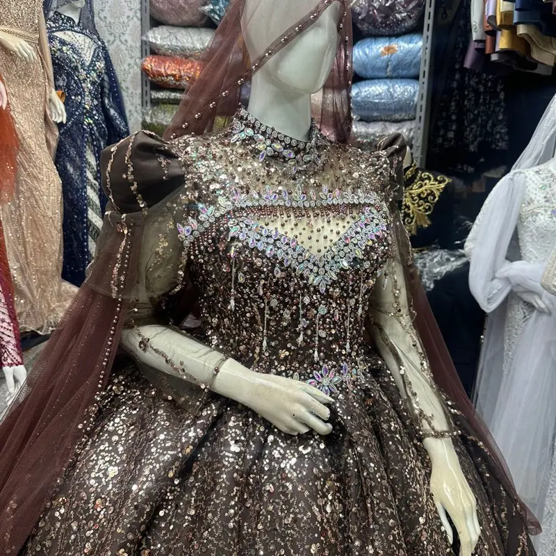 ball gown barbie 5