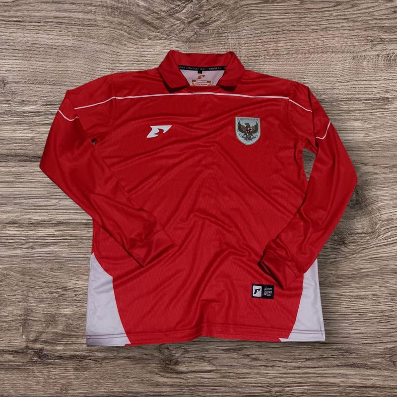jersey timnas 1nd0nesia lengan panjang/jersey timnas terbaru 0