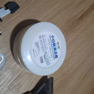 Krim Pembersih Sepatu Putih, Bebas Cuci Sepatu, Bebas Noda, Krim Pembersih Sepatu Putih