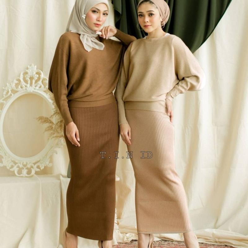 Rok rajut Premium 6