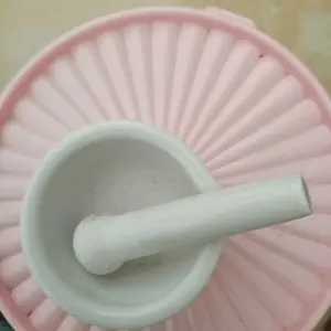 Onehealth Mortar & Stamper 8cm / Mortar Pestle / Alat Tumbuk Obat Puyer