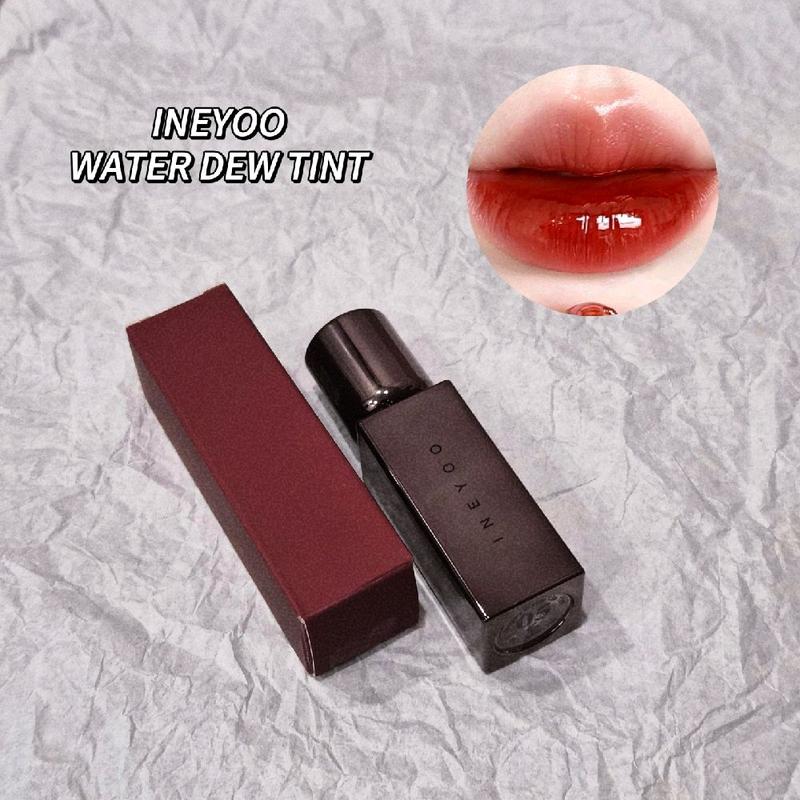 MUA 1 NHẬN 3 - AX1 son bóng ineyoo water dew tint 06 water dew 02 + HOLIDAY 02