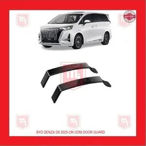 BYD DENZA D9 EV PHEV 2025 - ON RIGHT HAND DRIVE ODM FRONT DOOR GUARD