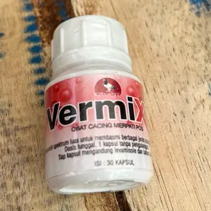 Obat Cacing Merpati - VerminXit