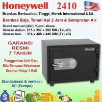 Gambar Brankas FIRST ALERT, HONEYWELL, Merek Global USA, Brankas 2410 Tahan Api 2 Jam, Kunci Manual Dial (Putar), Garansi Resmi 5 Tahun - Honeywell 2410 dari Prime Office System Kota Administrasi Jakarta Utara 4 Tokopedia