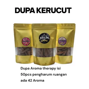 Almadinah Dupa Kerucut Original Pengharum Ruangan Aroma Therapy By Almadinah For Oud Merah 50Pcs Bukhur Arab Wangi Tahanlama