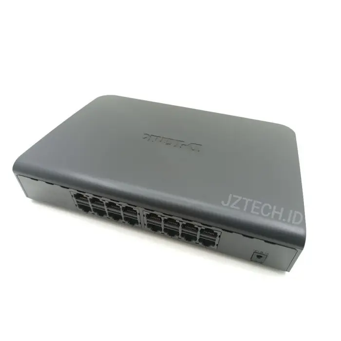 DGS-1016A DLink 16 Port 100/1000 Desktop Gigabit Switch 1