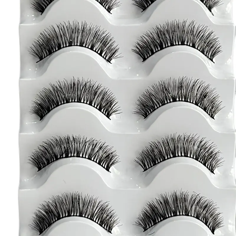 BULUMATA ISI 5 PENDEK # wsp 2ply Eyelash
