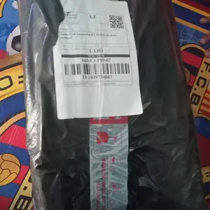 Lampu LED Emergency Bohlam Bulb A Merek  50W Putih Terang Tahan Lama Terang Daylight