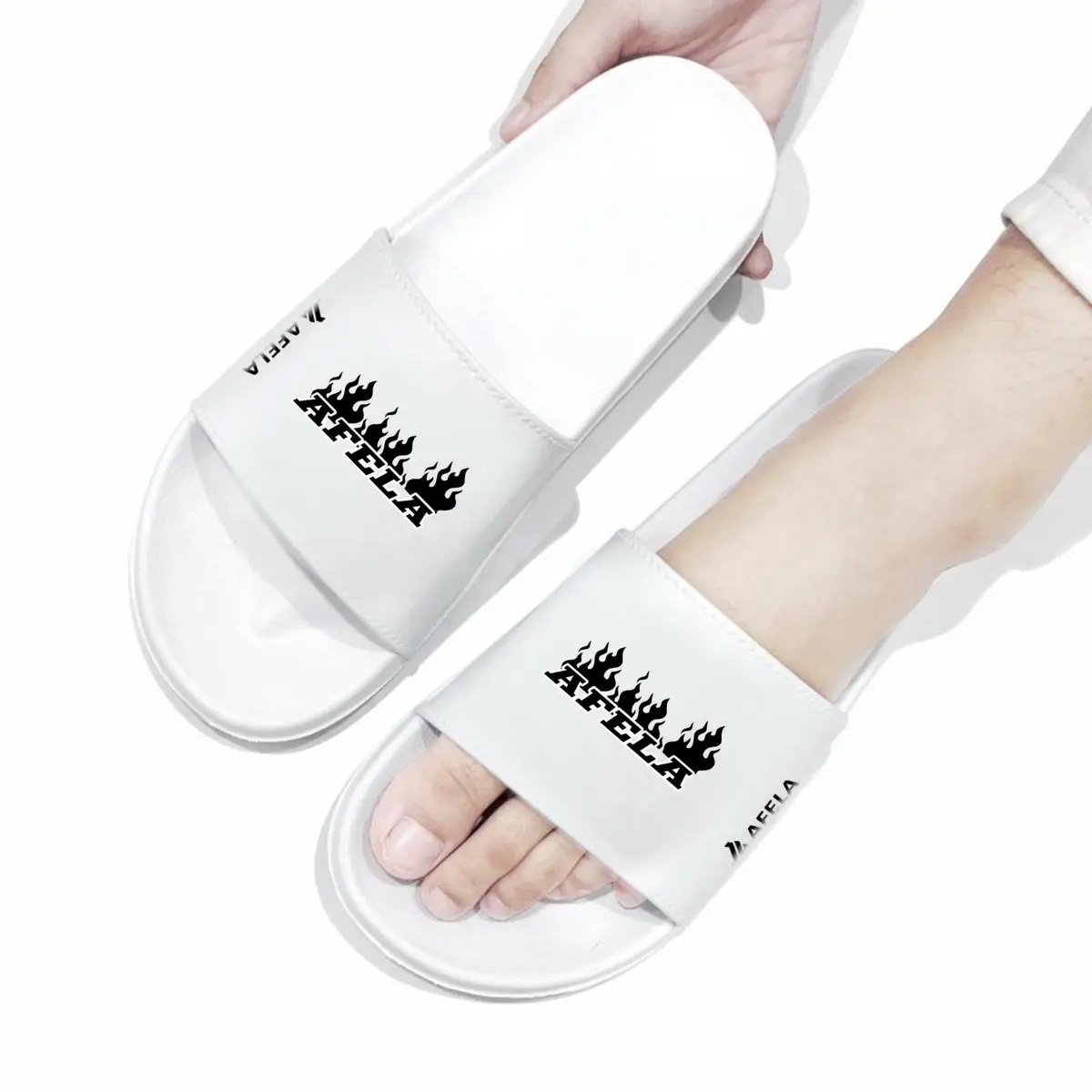 Full white afela api