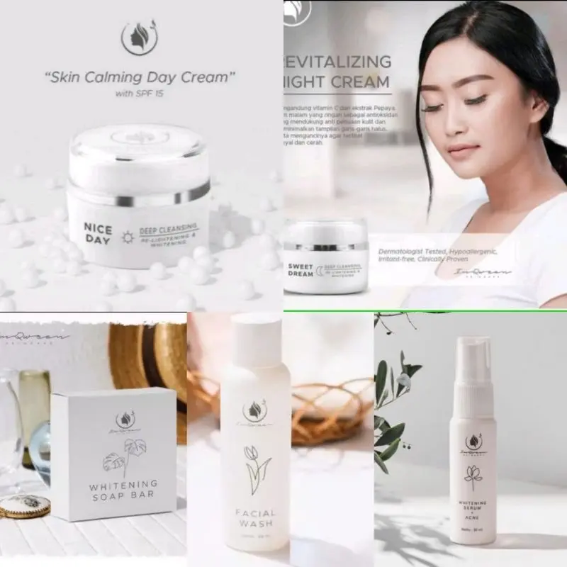 IM QWEEN SKINCARE ECER CREAM 0