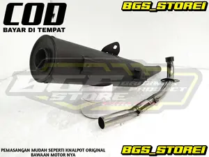 KNALPOT TSUKIGI STANDAR RACING JUPITER Z JUPITER Z1 VEGA R / R NEW VEGA ZR VEGA RR JUPITER MX 135 MX KING 150 VEGA FORCE CRYPTON JUP MX 135 OLD NEW VEGA KOTAK CMS DSM ZRC TSM PROLINER RCB KNALPOT ORI JUPITER Z VEGA R VEGA RR VEGA ZR NGEBAS ADEM