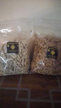 Product Review of PROMO !!! MERIAH  BUY 1 GET 1 , BELI USUS ORI 500GR GRATIS BASRENG ORI 500GR from i**8 0