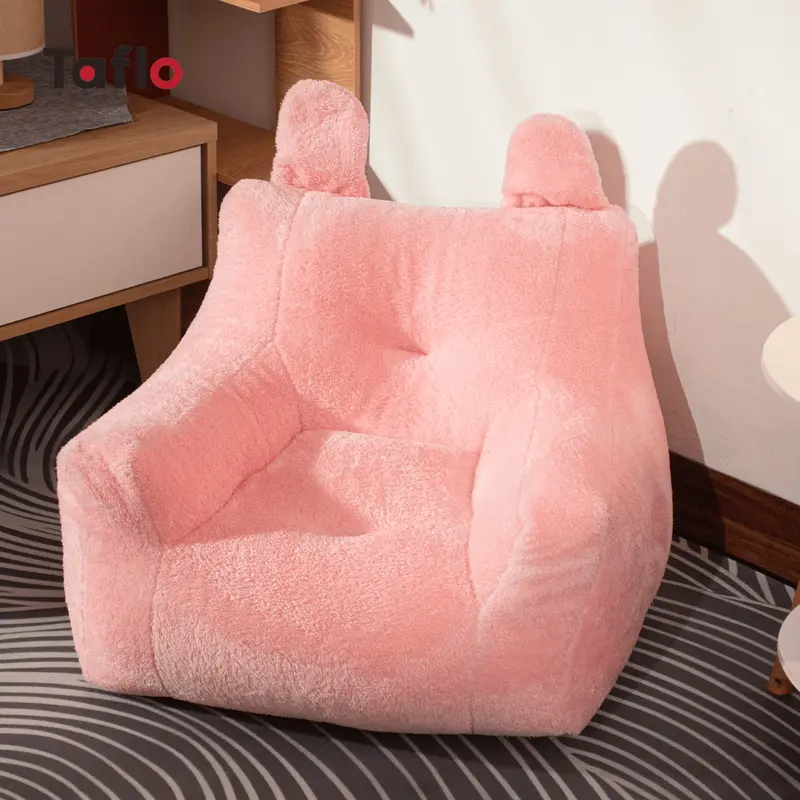 Taflo ComfyKids Sofa Malas Anak - Sofa Aestetic - Sofa Ruang Tamu - Sofa Ruang Istirahat - Sofa Indoor - Sofa Keluarga 1