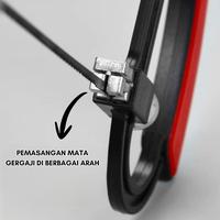 Gambar [COD] Gergaji Tangan 8 in 1 Handsaw Set Gergaji Multifungsi untuk Kerajinan Kayu TD-069 - JS-TD069 dari jishuo Kab. Tangerang 4 Tokopedia