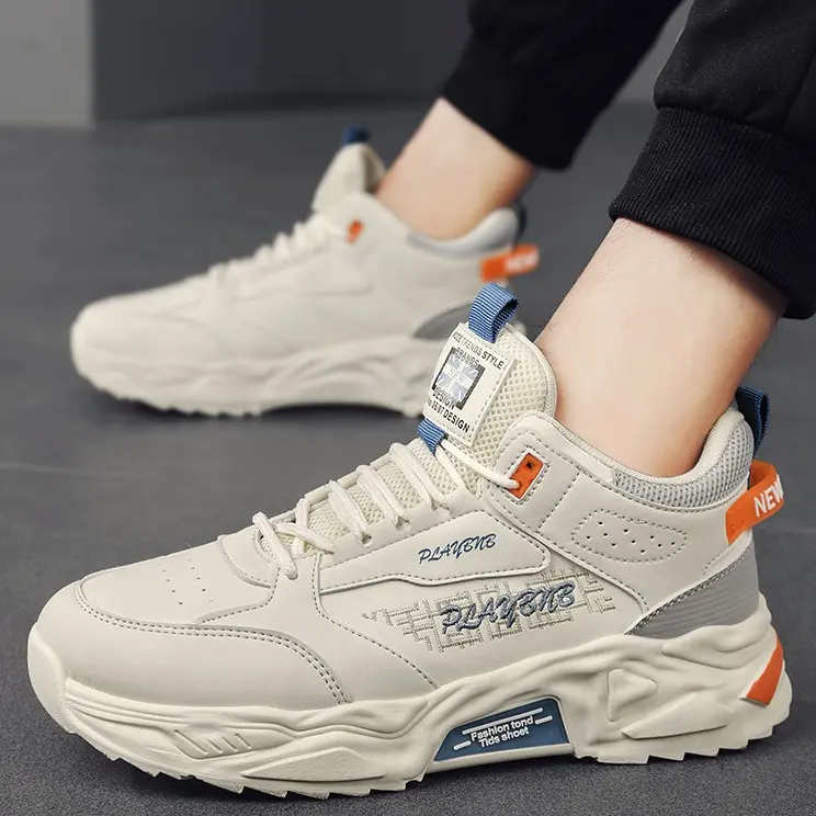 Sepatu Sneakers Pria K42 Sepatu Casual Murah Pria Sekolah Kuliah Kerja Fashion Santai Olahraga TERBARU 2025 Kasual Shoes FREE BOX bisa COD