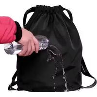 Gambar Tas Serut Sekolah Tas Ransel Unisex Cowok Cewek - Garis 2 dari NIGHTRAID Official Kab. Bandung 3 Tokopedia