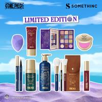 Gambar SOMETHINC ONE PIECE LIMITED EDITION SERIES - Lip Glaze, Low pH Gente Jelly, Holyshield Sunscreen Gel, Eyeshadow Palette, Liquid Eyeliner, Calm Down Cleanser| Transferproof Lip Glaze, Awet Digunakan 24 Jam|Sabun Cuci Muka Semua Jenis Muka - Sunscreen-50ml dari Somethinc Kota Tangerang 2 Tokopedia