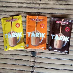 ECERAN - Aik Cheong teh tarik classic klasik / teh tarik cham / teh tarik halia (1 sachet)