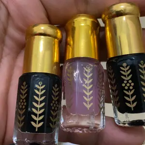 MISK THAHARAH KHAS SAUDI ARABIA 6ML BPOM