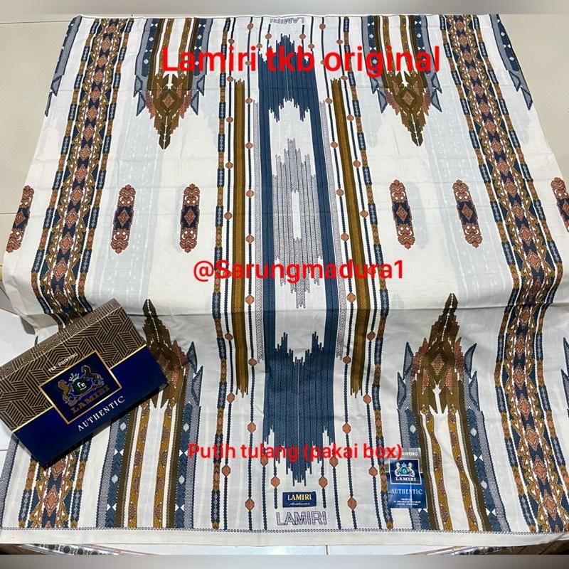 Product Introduction of Sarung LAMIRI TKB original lengkap dengan tas 11