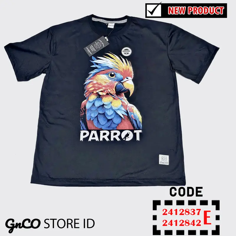 KAOS T-SHIRT DEWASA  MOTIF CABUT LENGAN PENDEK HITAM PAKET HEMAT 4PCS DAN 6PCS PROMO SATUAN 7