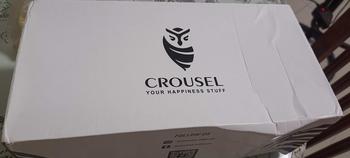 Product Review of Crousel Sandal Casual \ Women - Lantana White from M**a H**t 0