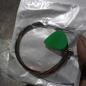 PREMIUM SENAR GITAR AKUSTIK WARNA RAINBOW COLOUR STRINGS - SENAR GITAR WARNA