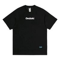 Gambar Omidoki T-shirt Hitam Dogystyle Kaos Pria Distro Katun Combed 24s Lembut Nyaman Tangan Pendek Sablon Tebal  Cowok Baju Keren - S dari Omidoki_NEW Kab. Bogor 4 Tokopedia