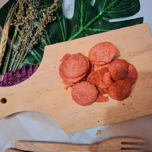 SOSIS GORENG ECERAN 500 BY DOREMI SNACK